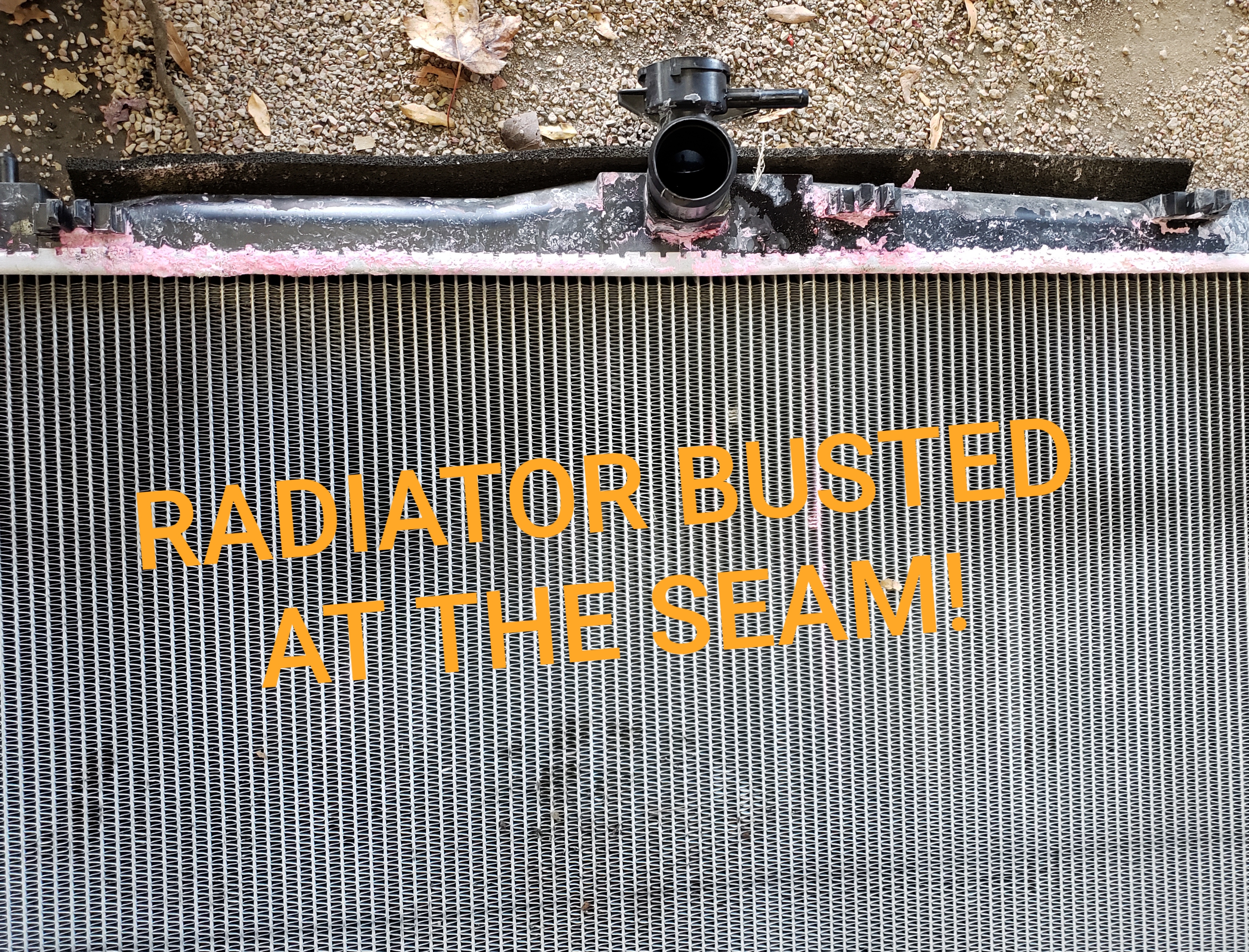 Obstructiion Radiator Ho-Ho-Hoses and Other Cooling System Stuff – Grease In Her Veins